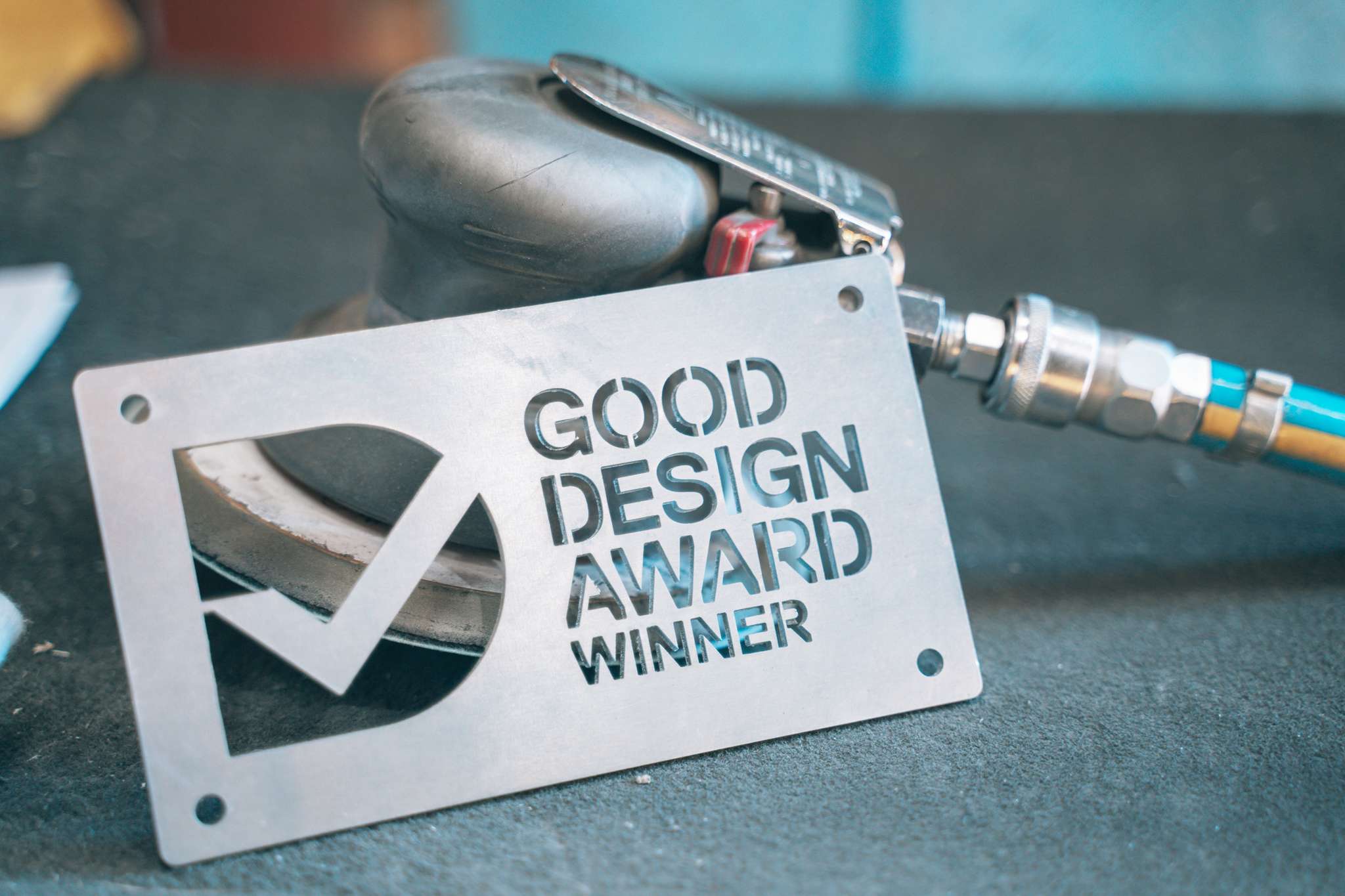 Good Design Award Winner