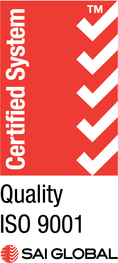 Quality ISO 9001 certification